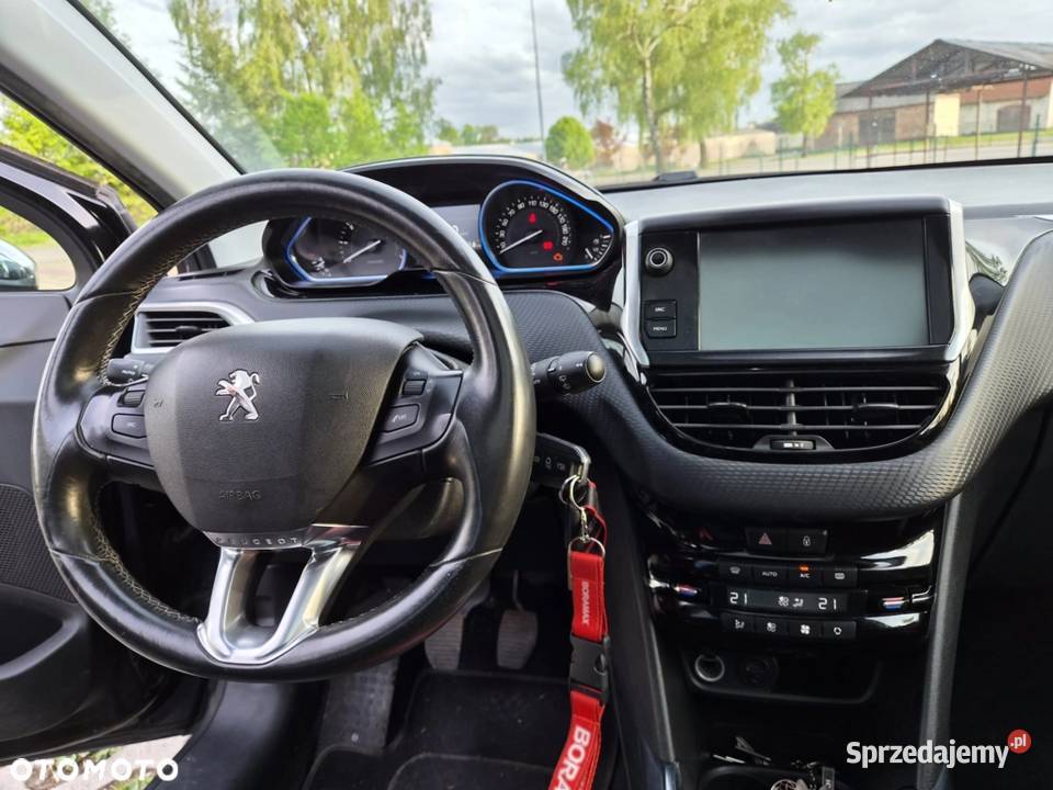 Peugeot 2008 PureTech 82 Active Myszków