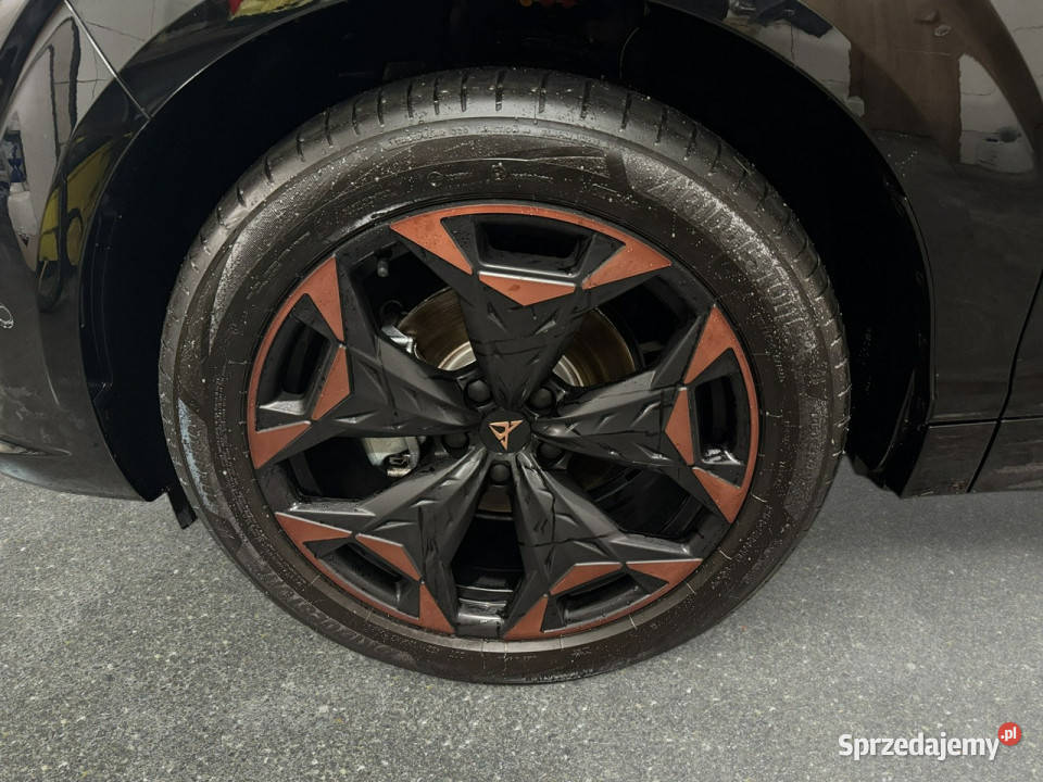 Cupra Terramar VAT 23 15 eTSI 150 DSG 2025 r Myślenice sprzedam
