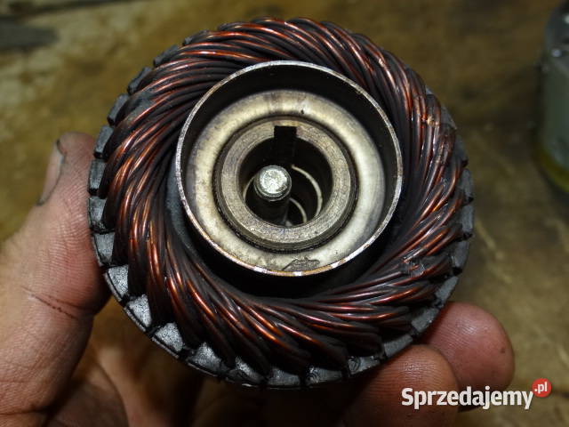 prądnica MZ ES TS ETS 6v 60w awo simson org DDR Żary