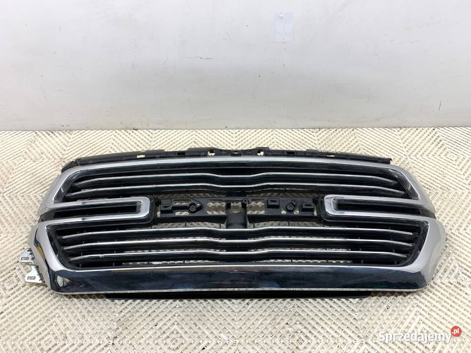 ATRAPA GRILL DODGE RAM 1500 KRATA Atrapy