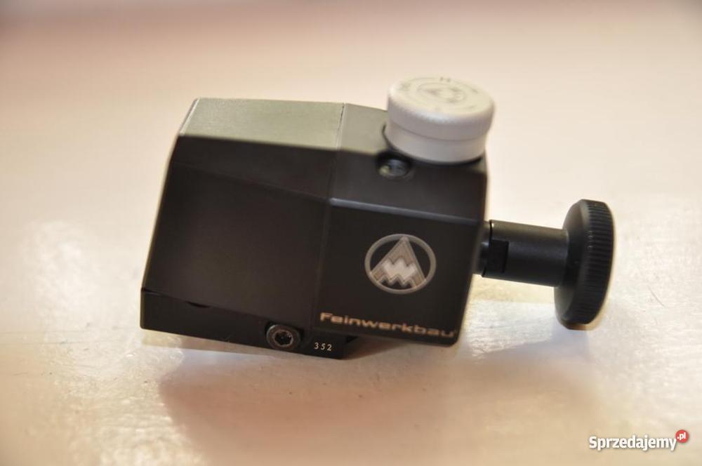 Wyczynowy karabin pneumatyczny FWB 700 ALU kal 4 mazowieckie