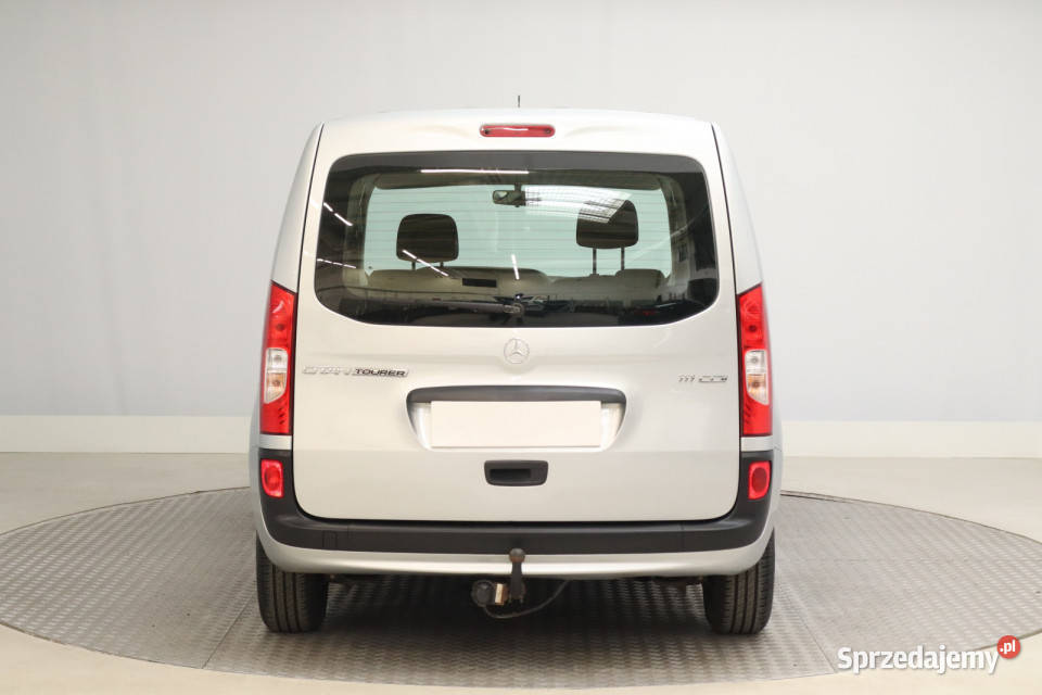 Mercedes Citan 111 CDI Zabrze