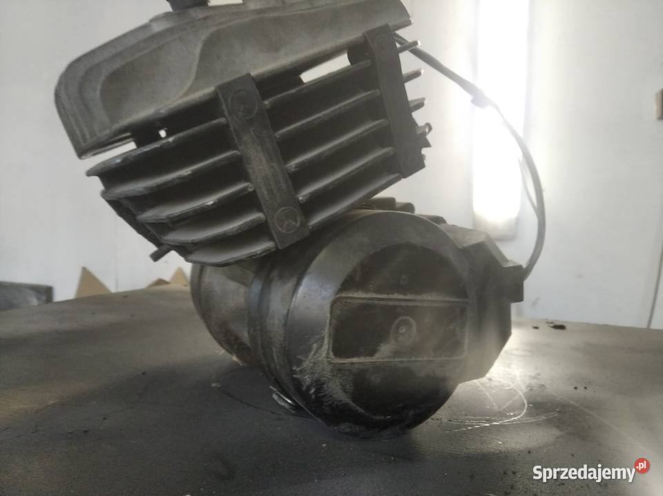 Silnik Morini Franco 50cc Białystok sprzedam