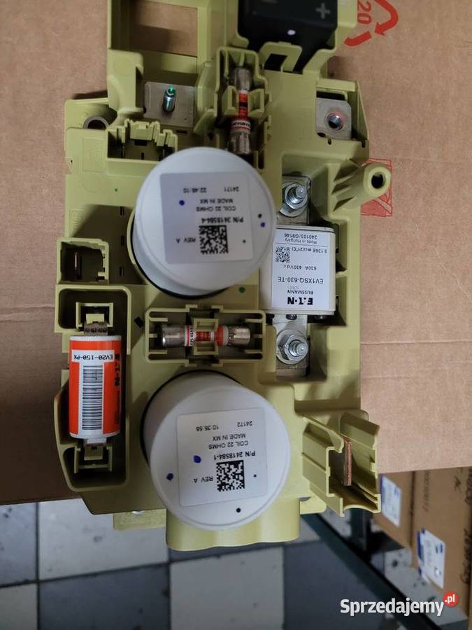MODUŁ FORD NK4810C666AC 2707417 NK4810C666AB osobowe sprzedam