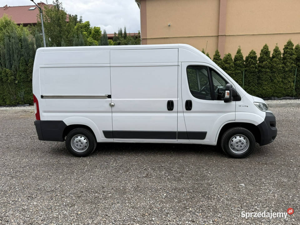 Fiat Ducato L2H2 Klima Navi Kamera Led serwisowany w ASO Fiat Opoczno sprzedam
