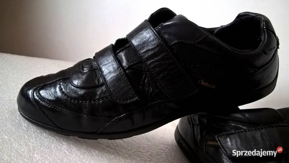 TIMBERLAND casual snekers leather 45 Rzeszów