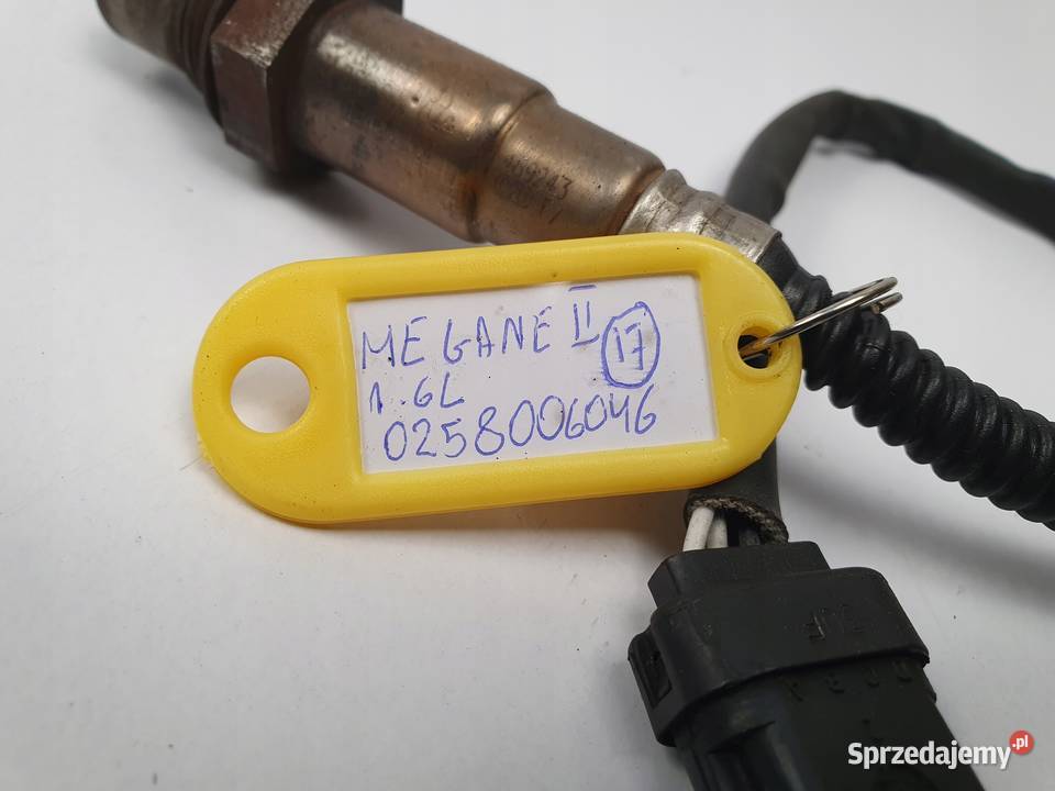 SONDA LAMBDA Renault Megane Clio Thalia Espace Chełm