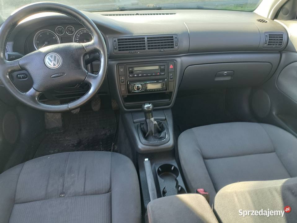 VW Passat B5FL Szydłowiec
