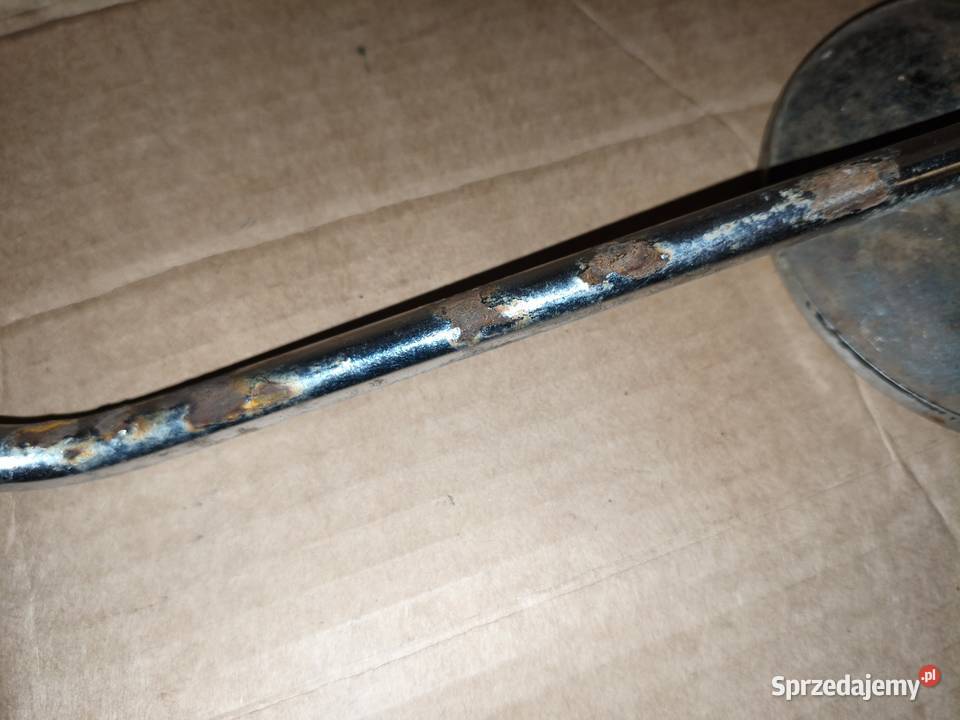 Lusterko IŻ49 IŻ56 Planeta M72 Ural K750 Leszno