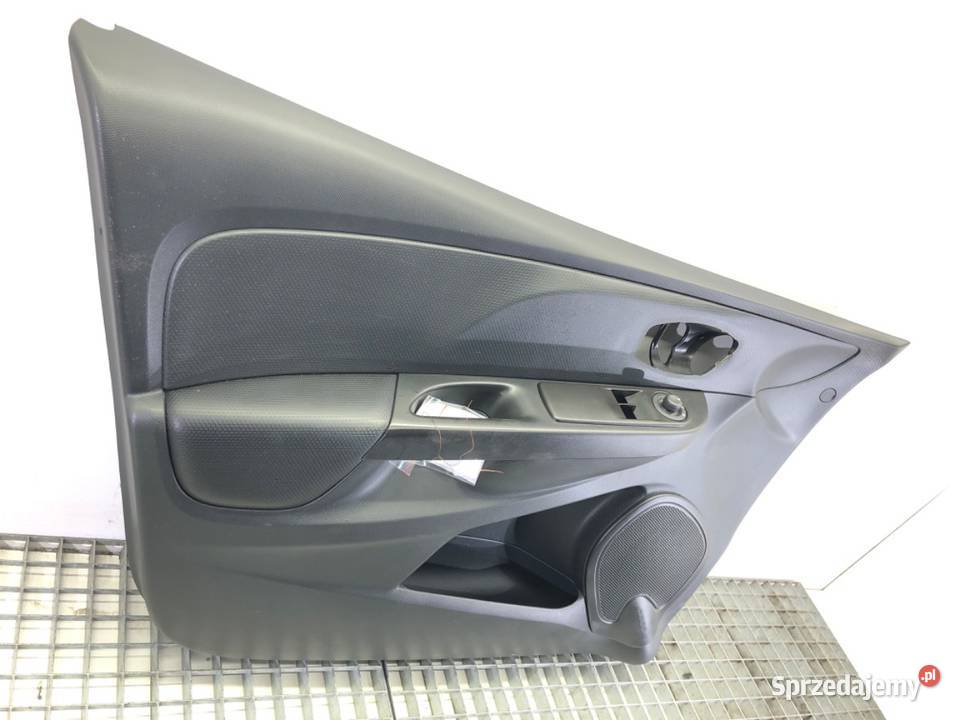 BOCZEK DRZWI LEWY PRZÓD RENAULT CLIO IV