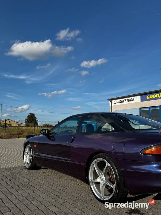 Ford Probe 1997r 93636 25 v6 manual 163KM Ślesin