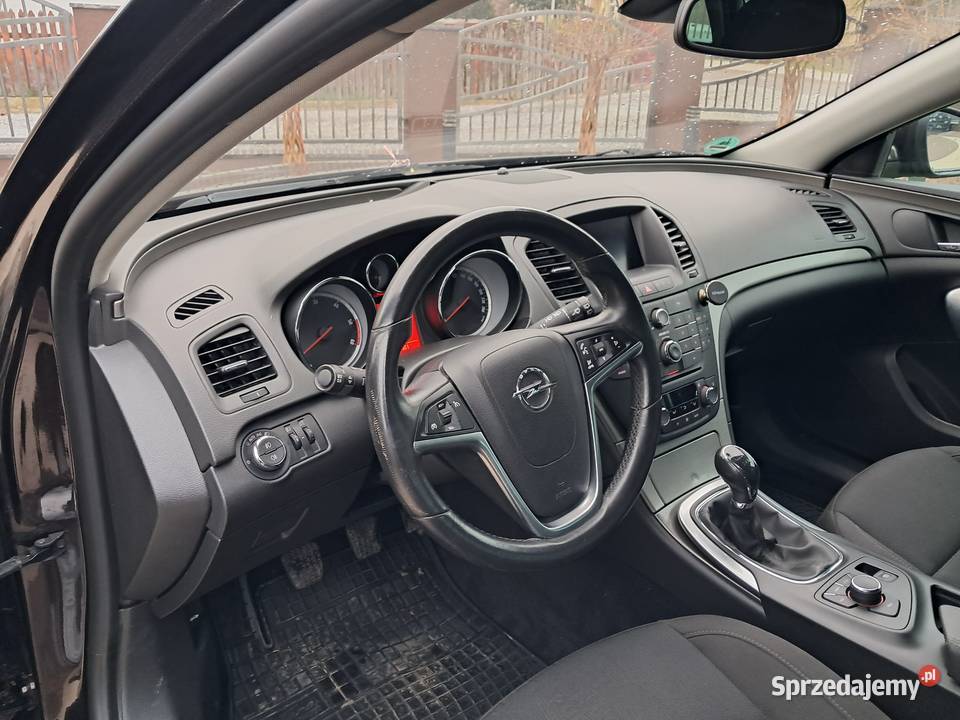 Sprzedam Opel Insignia 20 CDTI 160 Insignia wielkopolskie