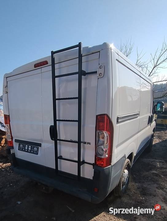 Citroen Jumper wersja l1h1 krótki Toruń
