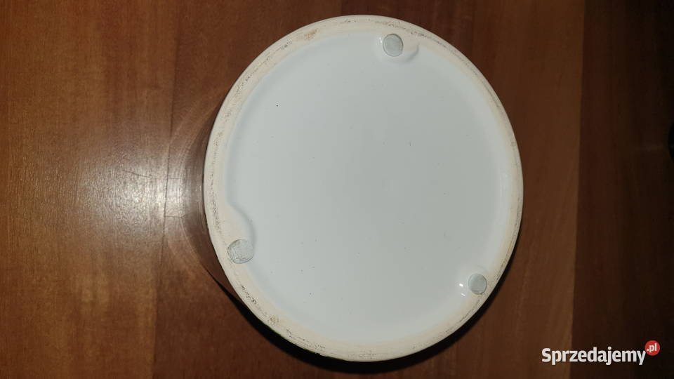 Osłonka doniczka ceramiczna dzika dżungla mazowieckie Warszawa
