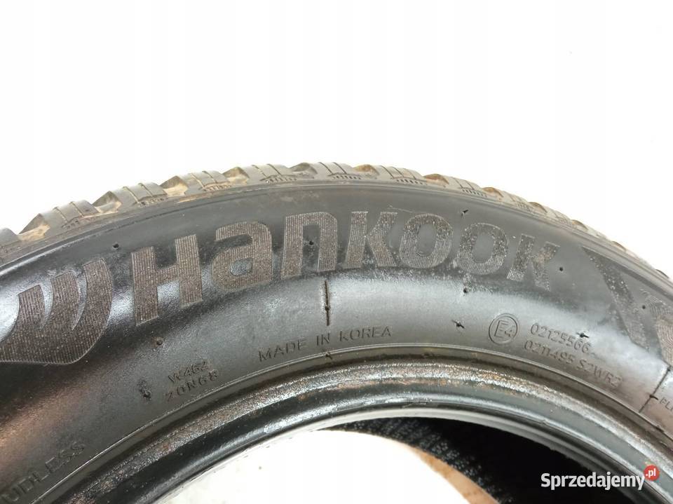2x OPONA ZIMOWA HANKOOK WINTER I CEPT RS3