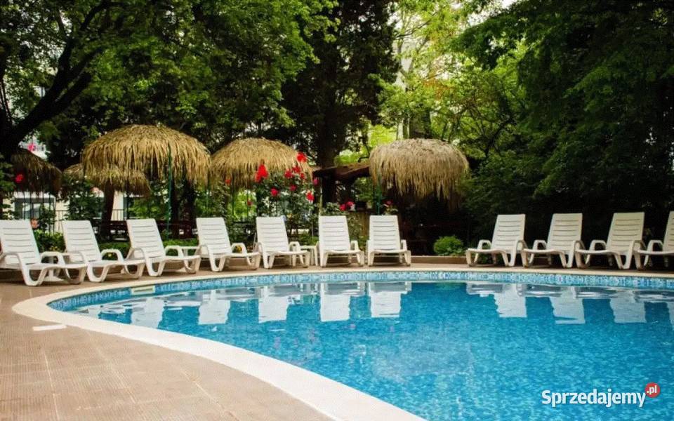 WCZASY BUŁGARIA ZŁOTE PIASKI HOTEL PERUNIKA Sport i Wypoczynek