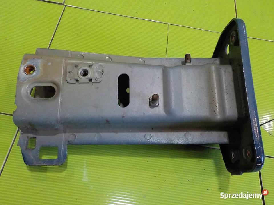 ALFA ROMEO GIULIETTA 10r strefa zgniotu lewa osobowe Suków