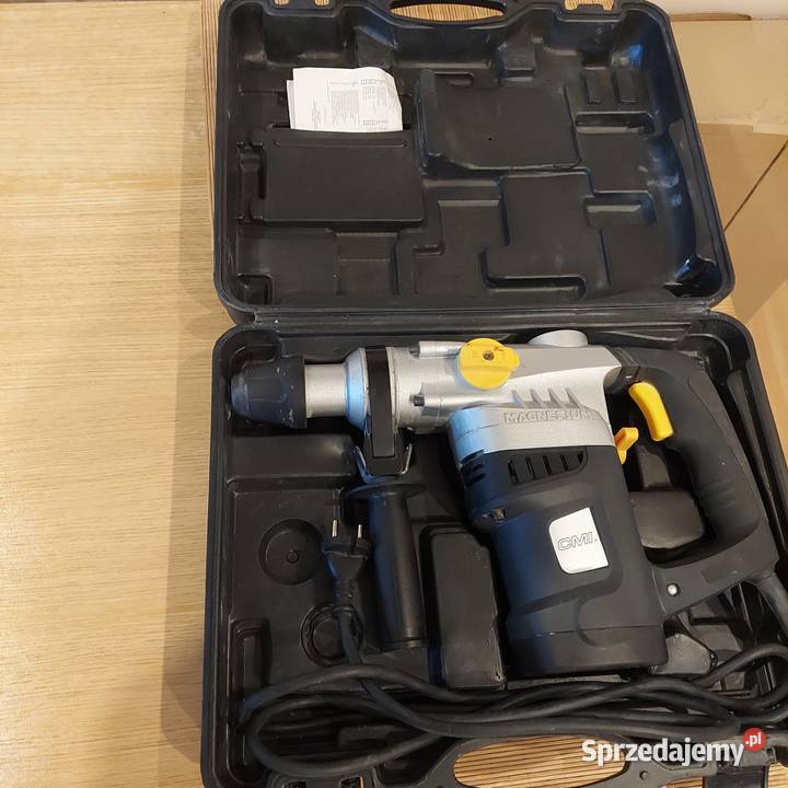 MŁOTOWIERTARKA CMI CBH1500 1500 W Tychy