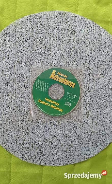 Adventures CD angielski Oxford