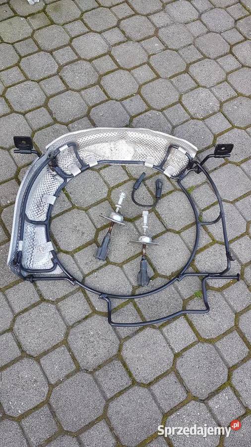 Kosz koła zapasowego Zafira C Kraków