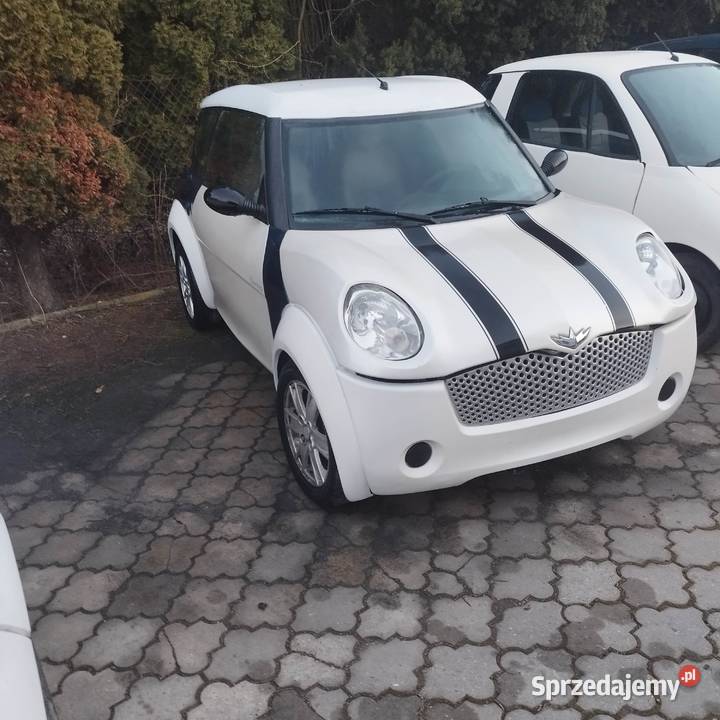 Microcar Aixam Chatenet ch26 bez prawa jazdy kat Zamość sprzedam