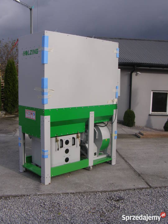 Odciąg do trocin RLA 125 VIBER Power 4500 m3h Kalwaria Zebrzydowska