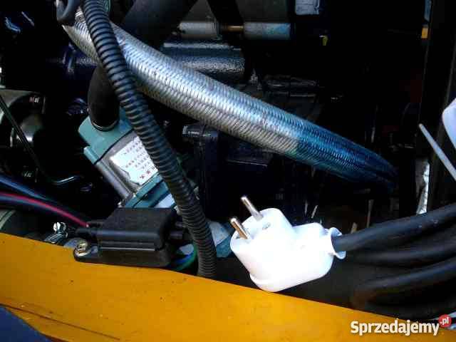 Ładowarka kołowa APSSG10B CE 2015 Maszyny budowlane Lubiatów