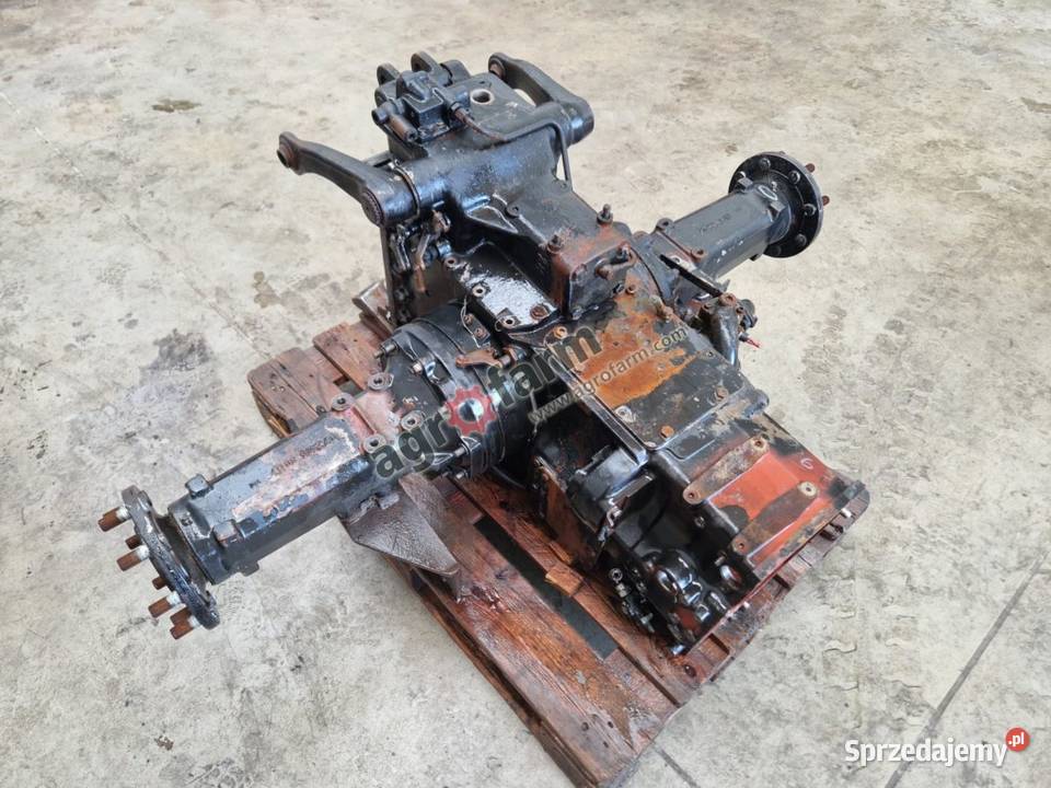 Tylny most Lamborghini Crono 55450 00085461060 Byków