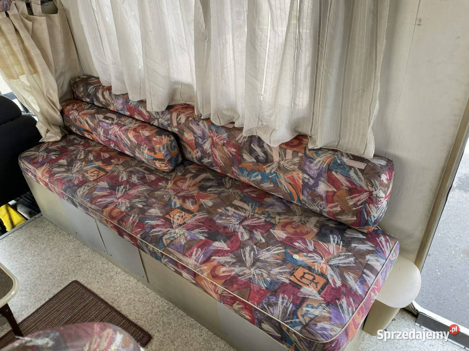 Ford Transit Ford Transit Kamper 5osobowy Syców