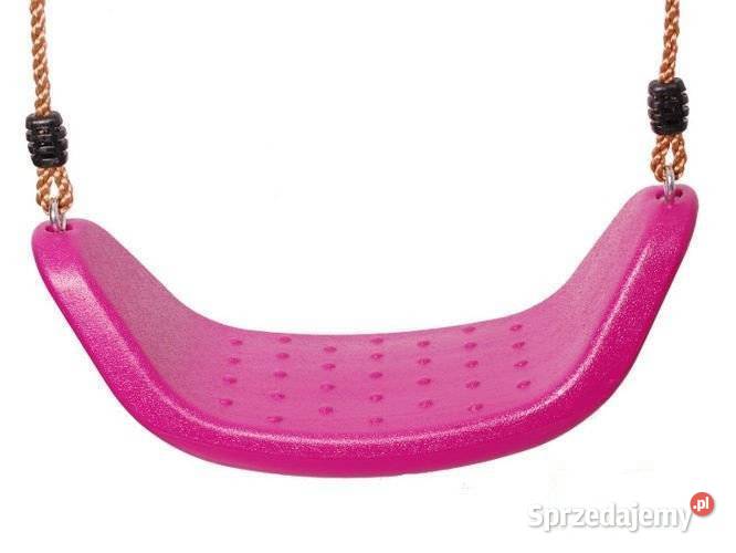 siedzisko plastikowe różowy Dom i Ogród Kraków