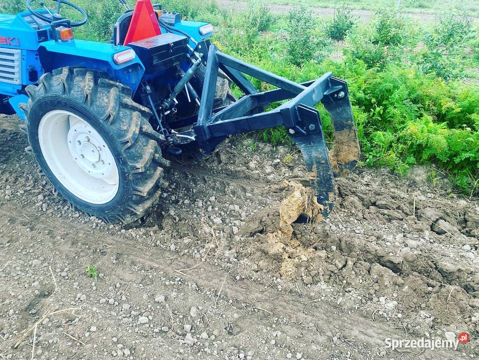 Głębosz sądowniczy do winnicy 1 ząb dwa żeby pod nieuszkodzony małopolskie Olkusz