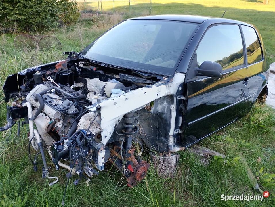 VW Lupo 14 Szczerców