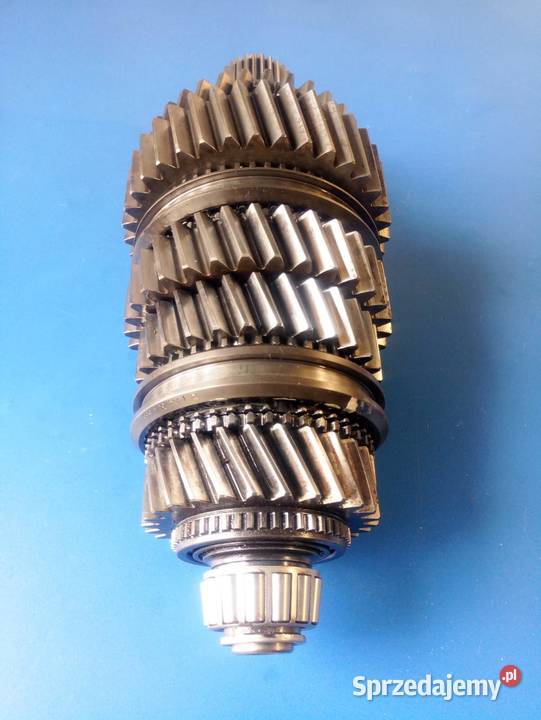 Wałek Główny ZF 16S109 ciężarowe Rzędowice