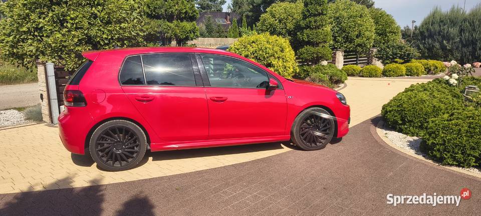 Volkswagen Golf VI 14 6 HIGHLINE 14 TSI Rline Golf Konin
