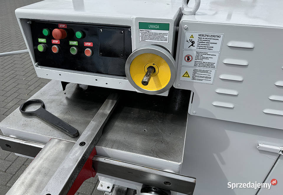 Wielopiła gąsienicowa SICAR Sierakowska Huta