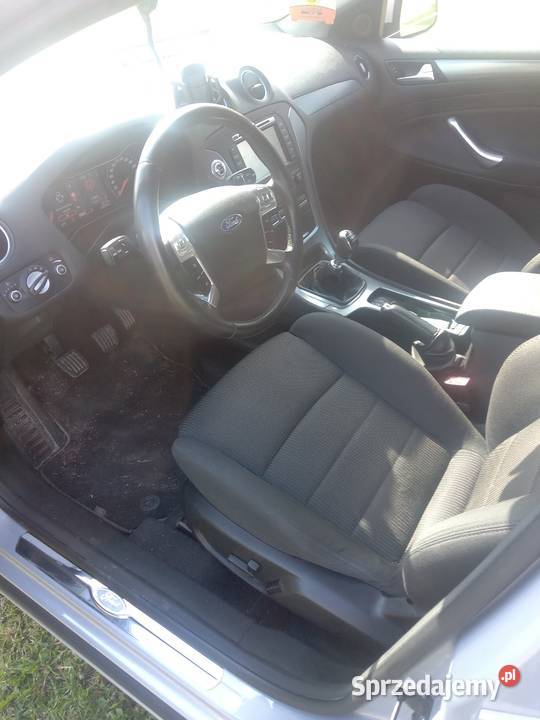 Ford Mondeo Titanium 22 200 tempomat Zakłodzie