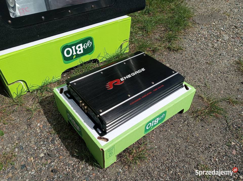 Tuba Skrzynia Basowa Subwoofer TOXIC DUAL Dzierżoniów