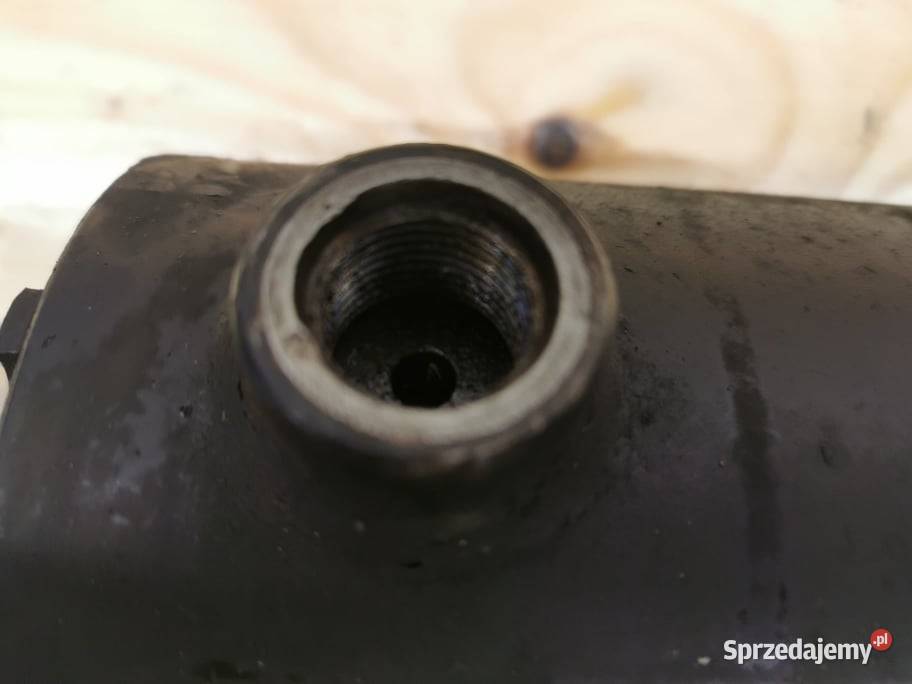 Massey Ferguson 8670 Cylinder hydrauliczny Wilkowo