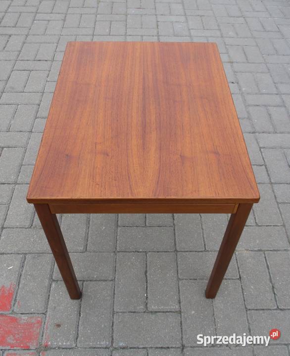 Stolik pomocniczy Szwecja lata 70