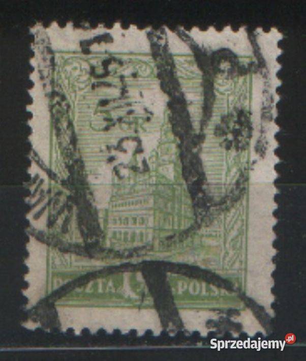 Zn PMW 208 kas 1925 Gliwice