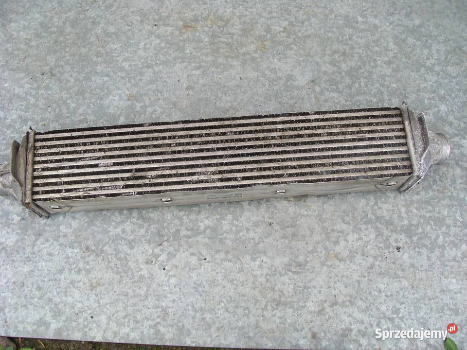 AUDI A4 A5 B9 A6 C8 INTERCOOLER 8W0145805AB Goleniów