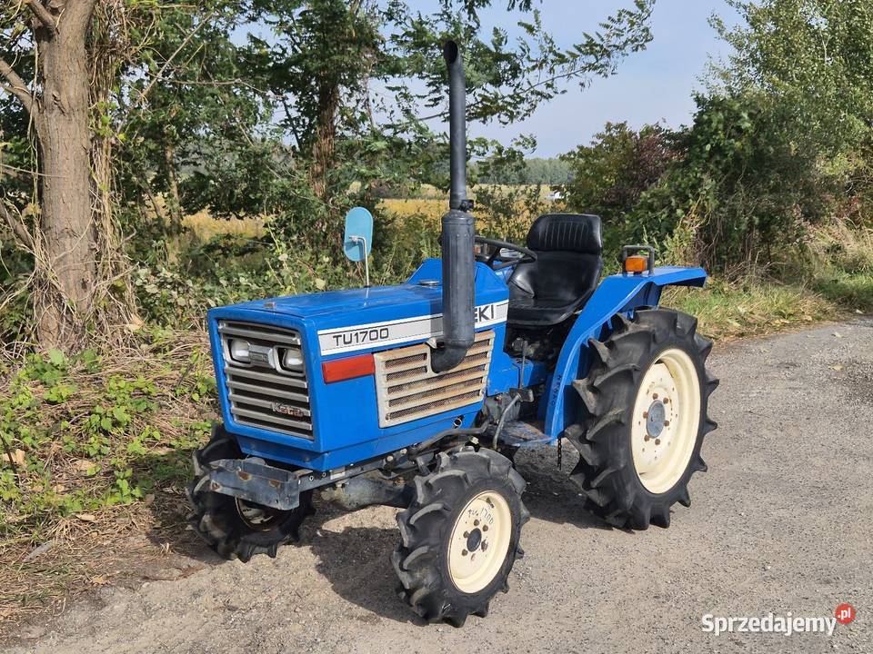 Traktorek traktor ISEKI TU1700F 17 44 sprzedam