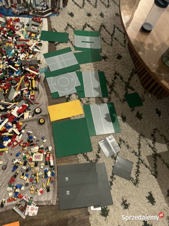Lego bulk nineties Opole