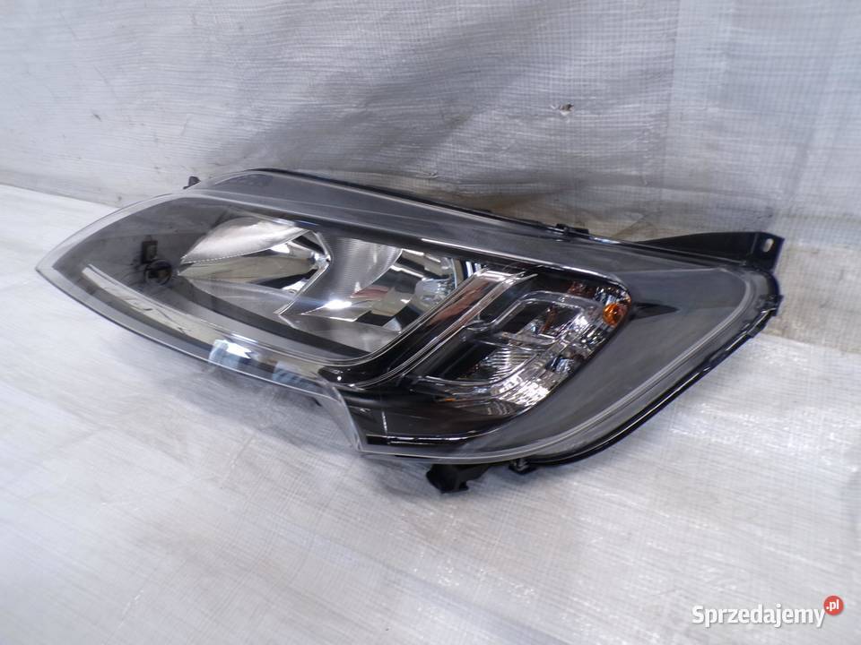LAMPA PRZÓD PRZEDNIA LEWA FIAT DUCATO III LIFT