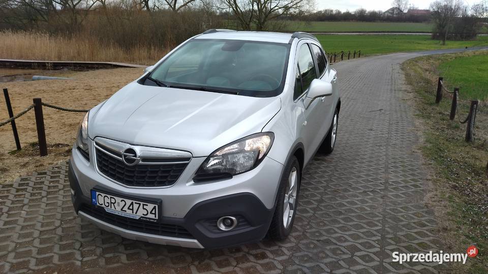 Opel Mokka 1.4T 140km LPG Salon Polska