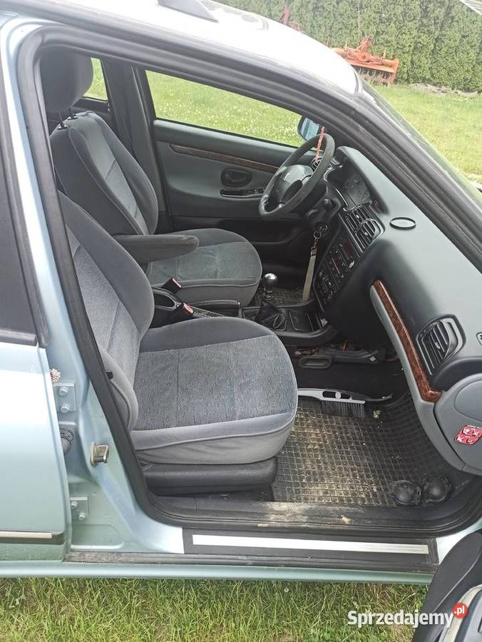 Peugeot 406 20 HDI Dobrze Wyposażony lubelskie Janowice