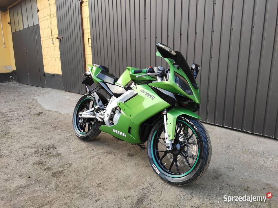 DERBI GPR 5070 Derbi podlaskie Zambrów