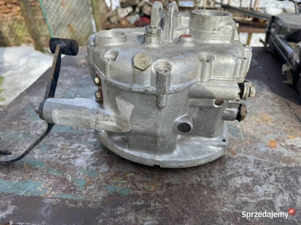 Dniepr MT 12 16 Obudowa Skrzynia Biegów Wsteczny Przemyśl