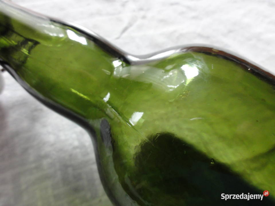 stara butelka Łódź sprzedam