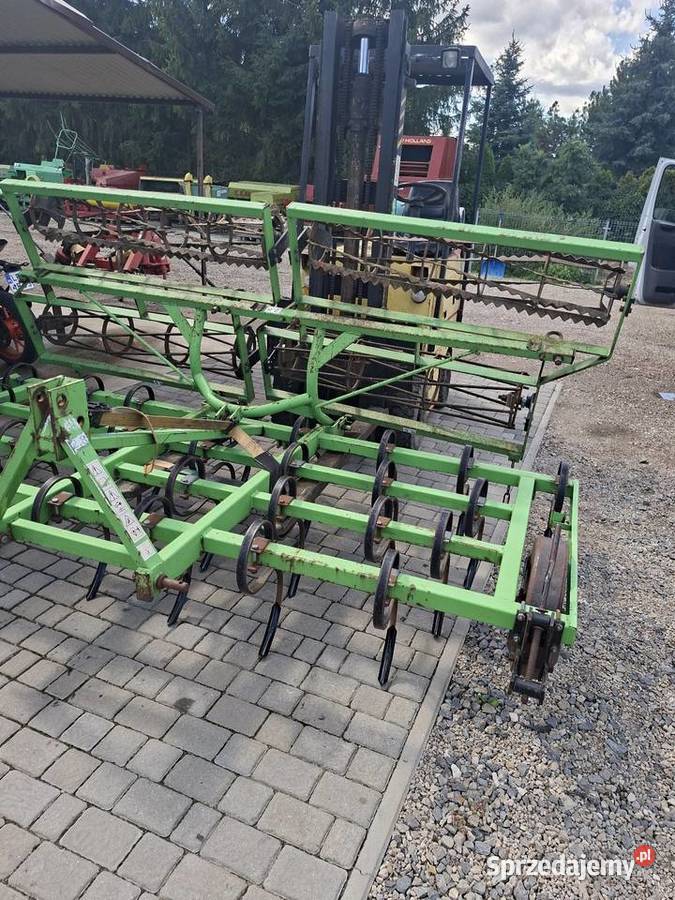Agregat uprawowy Bomet 280m z 2008roku nowe Parczew